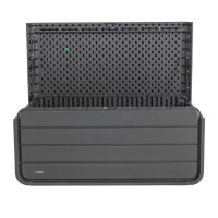 LIFETIME Kissen- & Auflagenbox 515 L Anthrazit