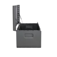 LIFETIME Kissen- & Auflagenbox 515 L Anthrazit
