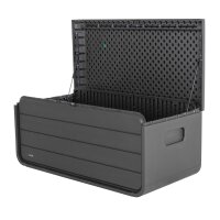 LIFETIME Kissen- & Auflagenbox 515 L Anthrazit