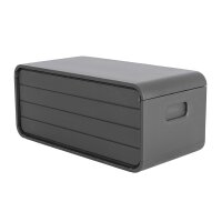 LIFETIME Kissen- & Auflagenbox 515 L Anthrazit
