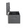 LIFETIME Kissen- & Auflagenbox 515 L Anthrazit
