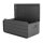 LIFETIME Kissen- & Auflagenbox 515 L Anthrazit