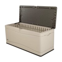 LIFETIME Kissenbox 495 L Lichtgrau