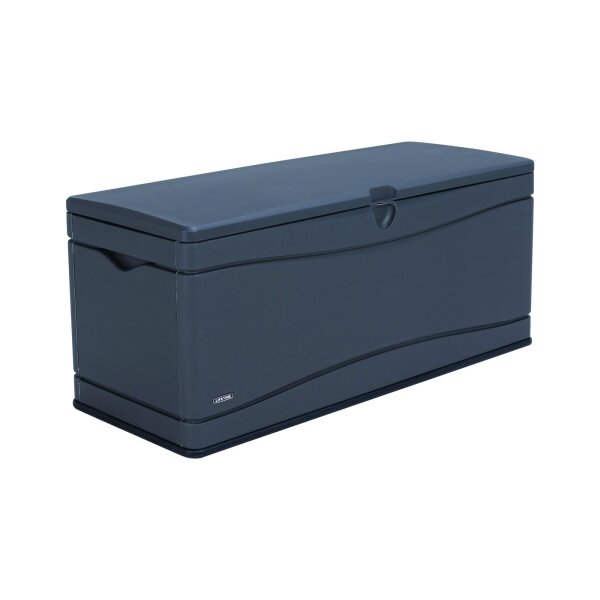 LIFETIME Kissenbox 495 L Grau