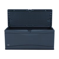 LIFETIME Kissenbox 495 L Grau
