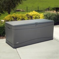 LIFETIME Kissenbox 495 L Grau