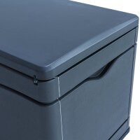 LIFETIME Kissenbox 495 L Grau