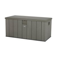 LIFETIME Kissenbox 570 L Grau