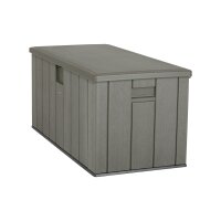 LIFETIME Kissenbox 570 L Grau