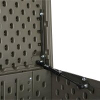 LIFETIME Kissenbox 570 L Grau