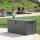 LIFETIME Kissenbox 570 L Grau