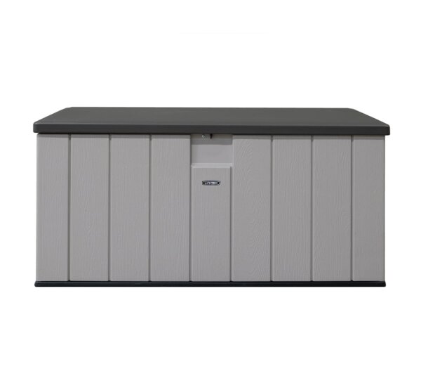 LIFETIME Kissenbox 570 L Lichtgrau