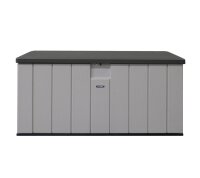 LIFETIME Kissenbox 570 L Lichtgrau