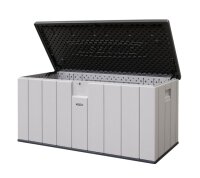LIFETIME Kissenbox 570 L Lichtgrau