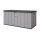 LIFETIME Kissenbox 570 L Lichtgrau