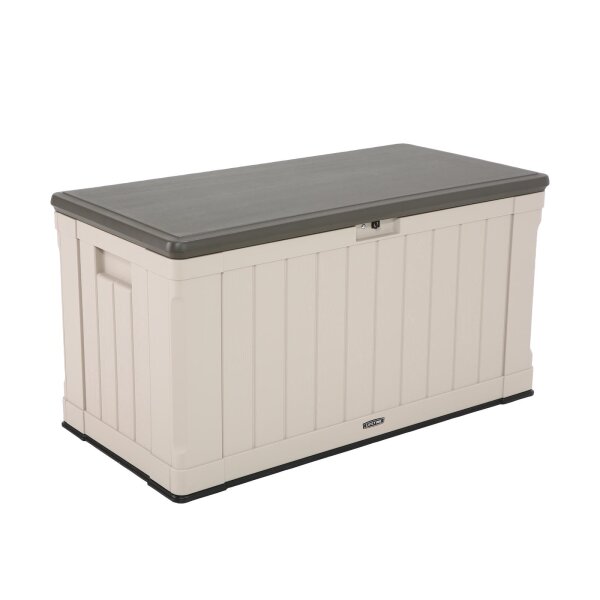 LIFETIME Kissenbox Harmony 440 L Lichtgrau