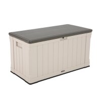LIFETIME Kissenbox Harmony 440 L Lichtgrau