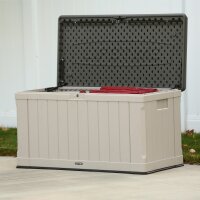 LIFETIME Kissenbox Harmony 440 L Lichtgrau