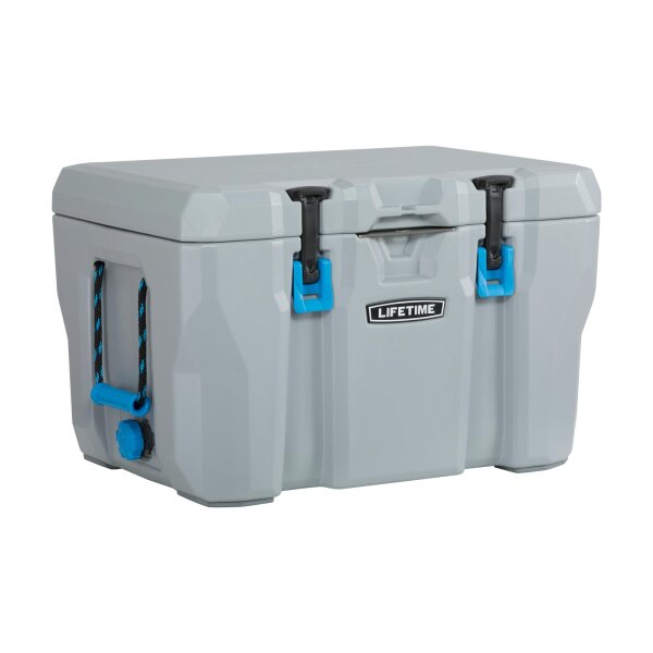 LIFETIME Kühlbox Premium 52 L, 45x68x44 cm