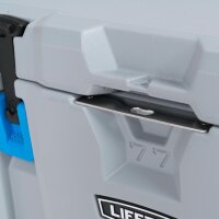 LIFETIME Kühlbox Premium 73 L, 47x76x47cm