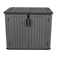 LIFETIME Mülltonnenbox Phil, 2x240 L, 94x146x128cm