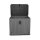 LIFETIME Mülltonnenbox Phil, 2x240 L, 94x146x128cm