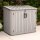 LIFETIME Mülltonnenbox Phil, 2x240 L, 94x146x128cm
