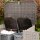 LIFETIME Mülltonnenbox Phil, 2x240 L, 94x146x128cm