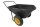 POLAR Schubkarre Club Cart 198L, 127x71x74cm
