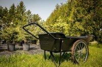 POLAR Schubkarre Premium 283L, 165x74x74cm