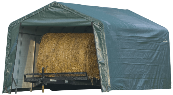 SHELTERLOGIC Weidezelt 610x380x260cm