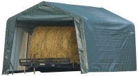 SHELTERLOGIC Weidezelt 610x380x260cm