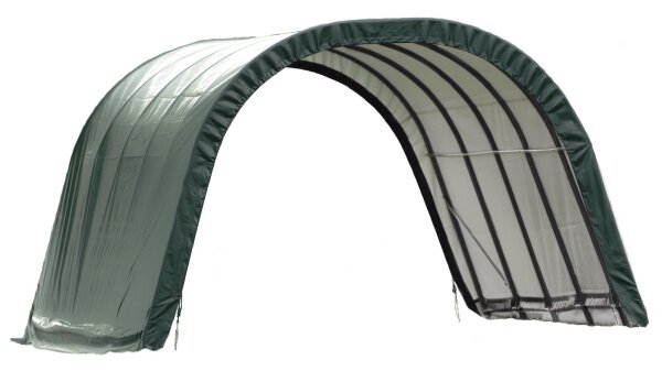 SHELTERLOGIC Weidezelt Run-In-Shed 610x370x250cm