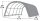SHELTERLOGIC Weidezelt Run-In-Shed 610x370x250cm