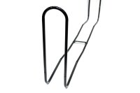 SHELTERLOGIC Kaminholzregal Traglast 550 kg 25x243,8x98,9cm