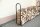 SHELTERLOGIC Kaminholzregal Traglast 550 kg 25x243,8x98,9cm