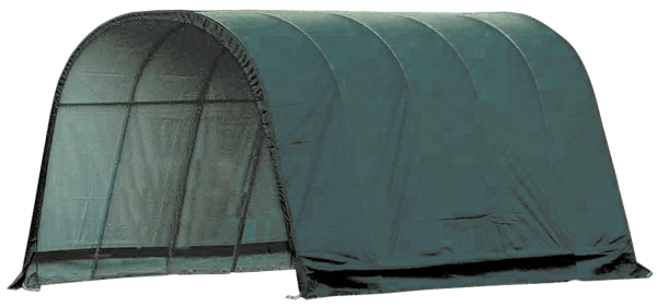 SHELTERLOGIC Weidezelt Run-In-Shed 610x400x300cm
