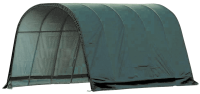 SHELTERLOGIC Weidezelt Run-In-Shed 610x400x300cm