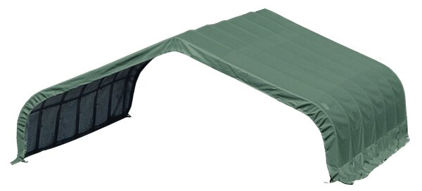 SHELTERLOGIC Weidezelt Run-In-Shed 610x670x320cm