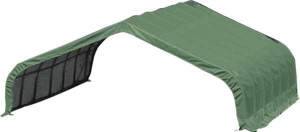 SHELTERLOGIC Weidezelt Run-In-Shed 730x670x380cm
