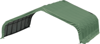 SHELTERLOGIC Weidezelt Run-In-Shed 730x670x380cm