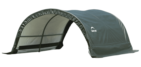 SHELTERLOGIC Weidezelt Run-In-Shed 300x260x150cm