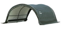 SHELTERLOGIC Weidezelt Run-In-Shed 300x260x150cm