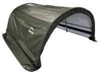 SHELTERLOGIC Weidezelt Run-In-Shed 300x260x150cm
