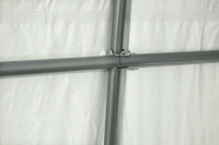 SHELTERLOGIC Weidezelt Run-In-Shed 300x260x150cm