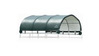 SHELTERLOGIC Weidezelt Überdachung 13,7 m²,...