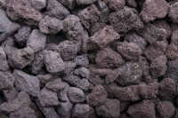 Splitt Lavadur Streusalz Ersatz in verschiedenen Körnungen