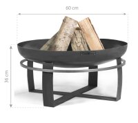 COOKKING Feuerschale Viking