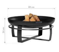 COOKKING Feuerschale Viking