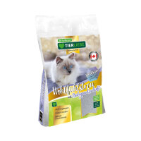 TIERLIEBE Wohlfühl Katzenstreu mit Duft 12 kg
